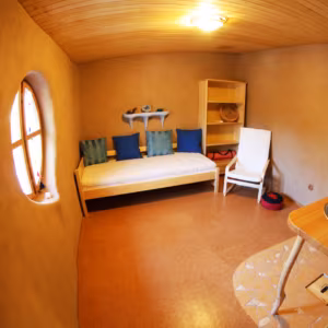 Modrý domek